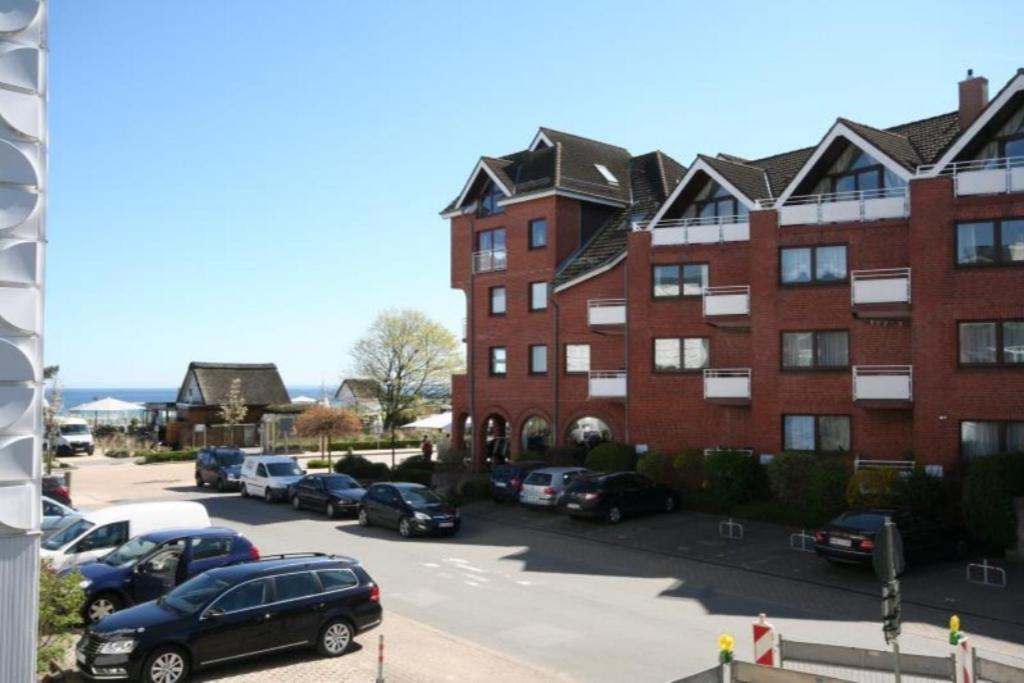 Ferienwohnung Seesternchen 2 Scharbeutz Exterior foto