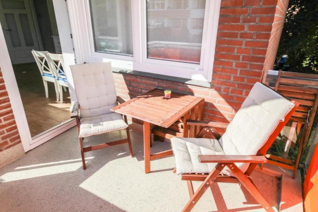 Ferienwohnung Seesternchen 2 Scharbeutz Exterior foto